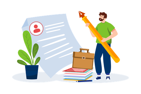 Illustration rapport